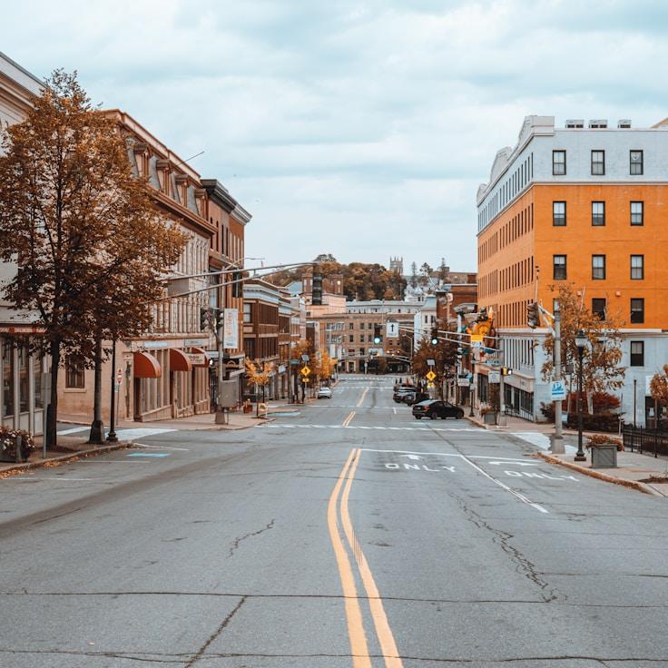 Parents evaluating schools in United States