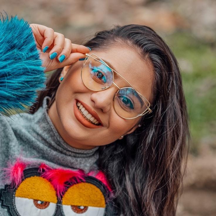 Olivia Thompson - Founder of Brook Terra Echo